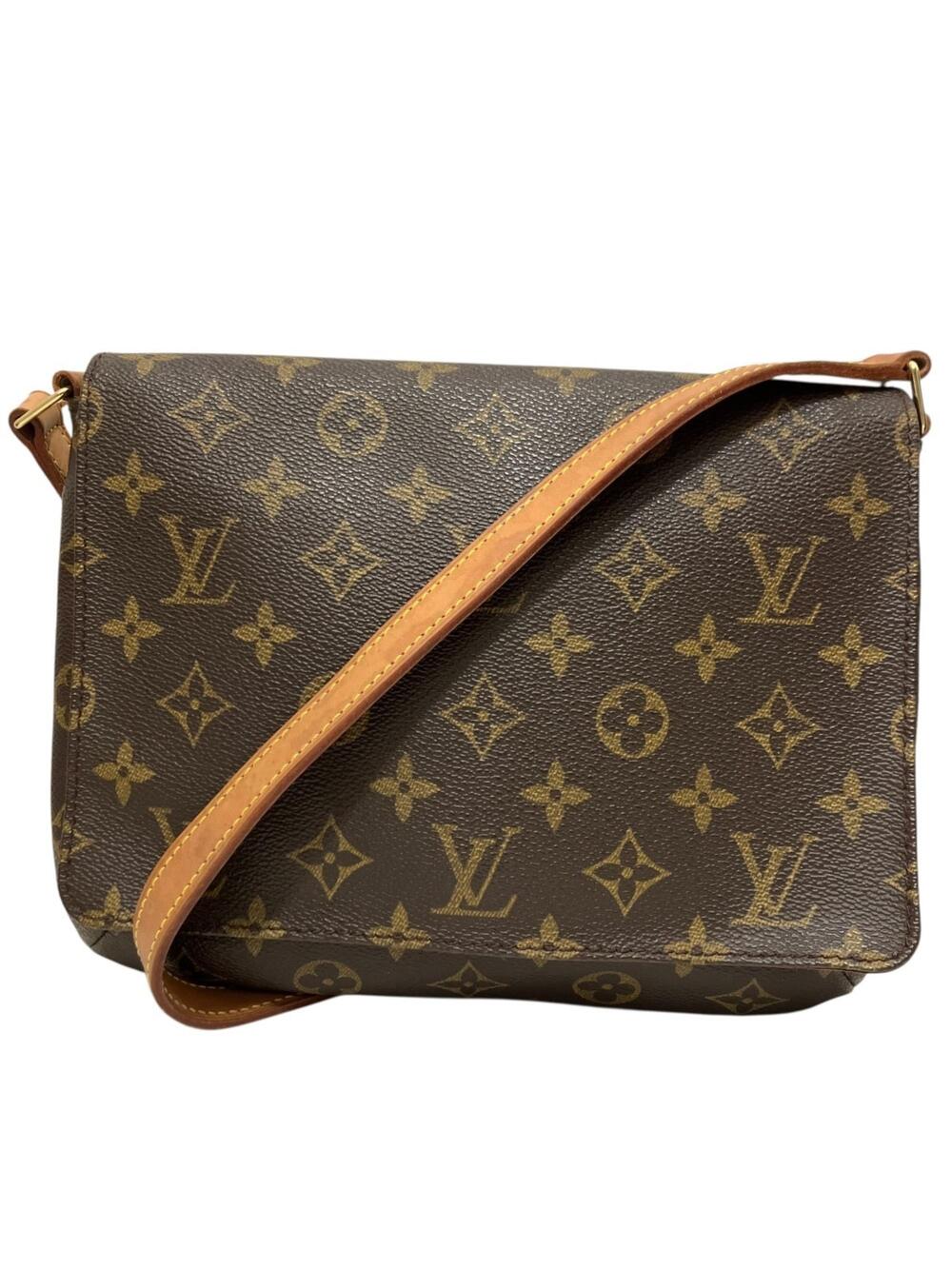 Louis Vuitton Musette Tango Handbag #368038L63B